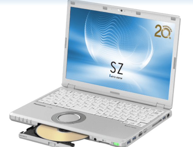 SZ6-997 Panasonic レッツノートSZ6！i7\u002616GBハイスペ！